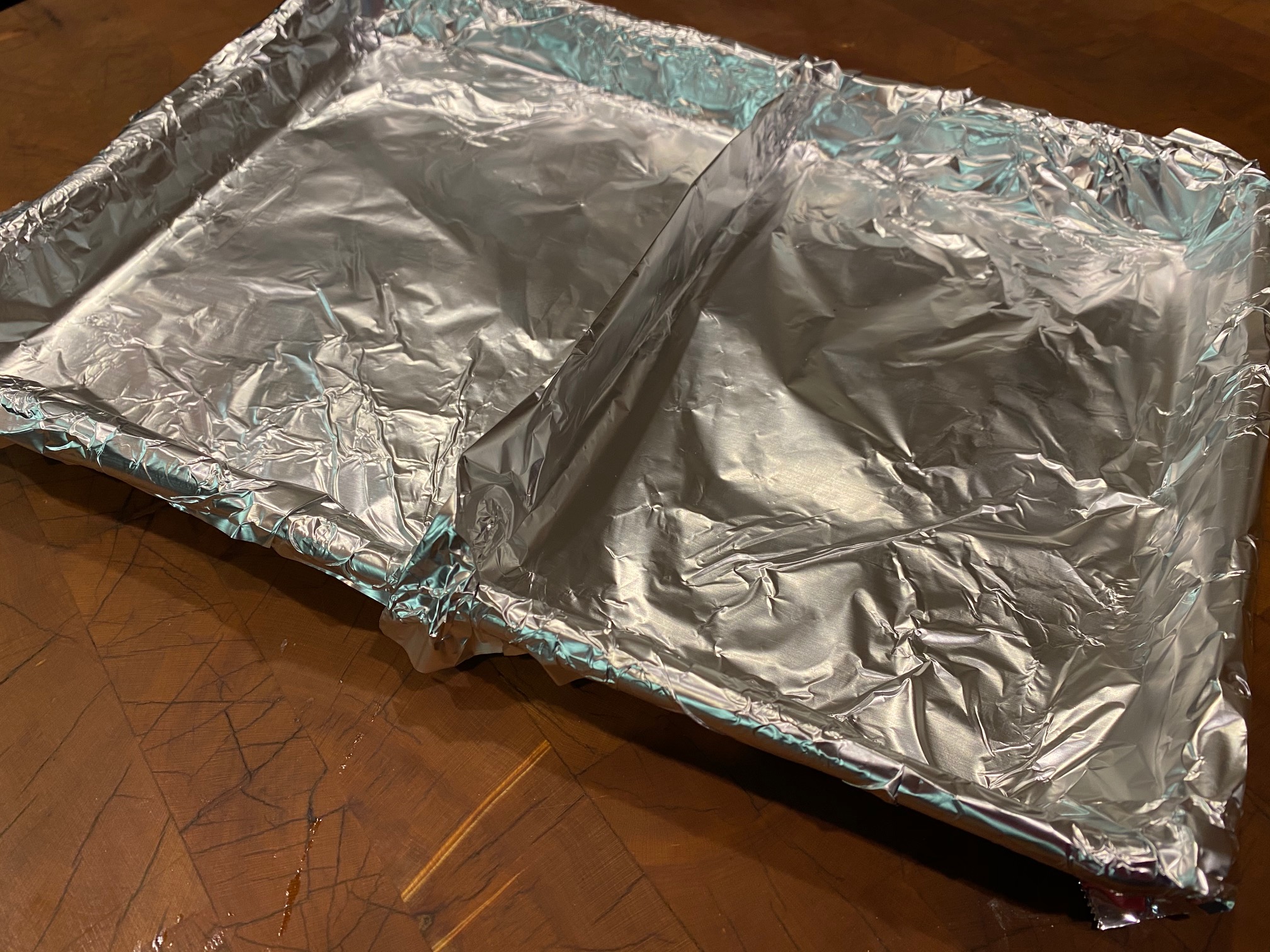IMG_2914 Foil Dividers for Heating Two Meals